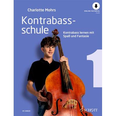Kontrabassschule -