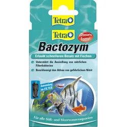 Tetra Bactozym 10 Kapseln