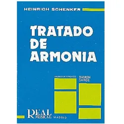 Heinrich Schenker, Tratado De Armonía Alle Instrumente Buch, Fachbücher von Heinrich Schenker