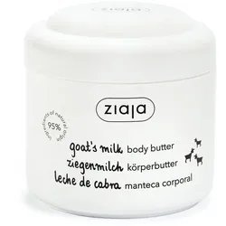 Ziaja - Körperbutter mit Ziegenmilch, 200ml 1 St