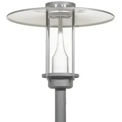 Siteco 5XA5275AF14HP City-Light Plus iQMastleuchte,Modul 540 iQ-SR,LED, 3.730lm722,EVG iQ,PMMA,direkt,Aufsatz
