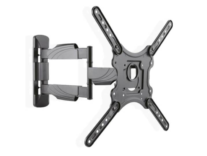 Cavus WME102 draaibare tv-muurbeugel, zwart