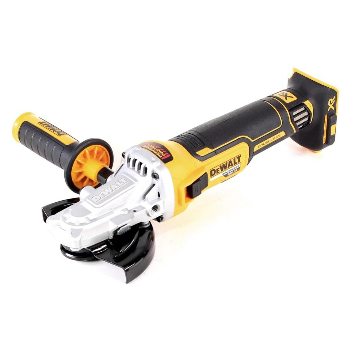 DeWalt DCG405 (125 mm) (DCG405FN-XJ)