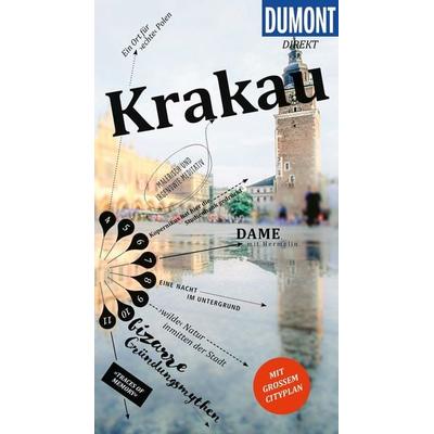 DUMONT direkt Reiseführer Krakau, Taschenbuch von Dieter Schulze, MairDuMont, 978-3-616-00114-2
