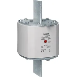 Hager NH-Sicherung NH4a gG 500V 400A M-Melder