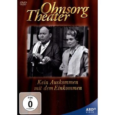 Ohnsorg Theater - Kein Auskommen mit dem Einkommen, DVD