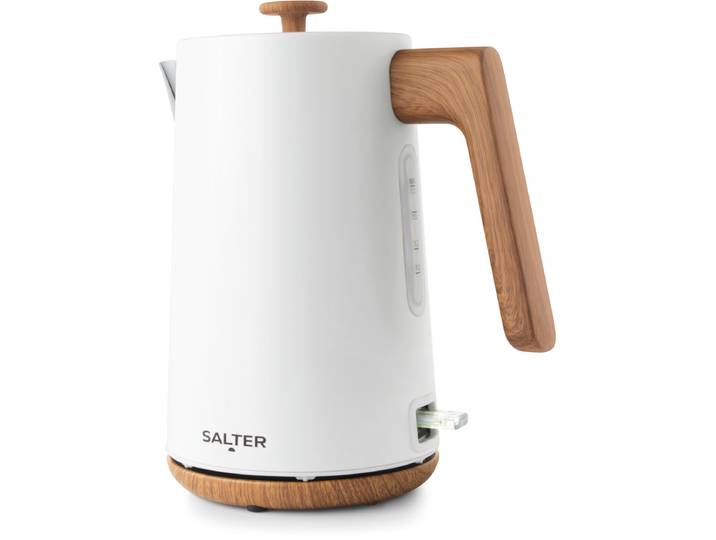 Salter Toronto Waterkoker 1\,7L - Kalkfilter\, Auto-Uitschakeling\, 3kW