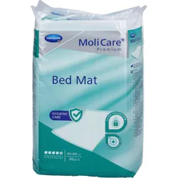 Molicare Premium Bed Mat 5 Tropfen 40x60cm 180 ST