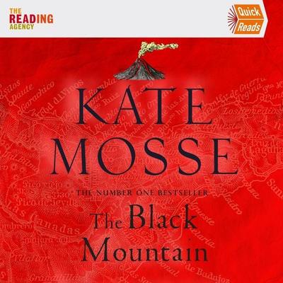 The Black Mountain: Quick Reads 2022 - Kate Mosse, Audio, 9781529088489