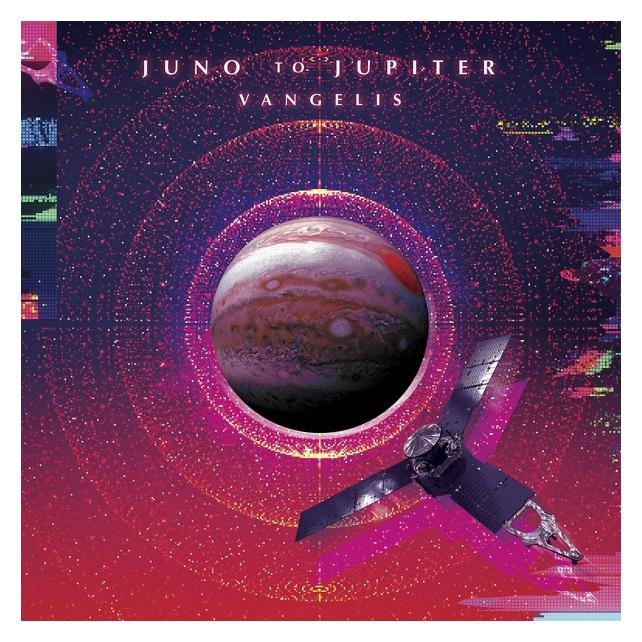 Decca Juno To Jupiter (Vangelis) (40938909)