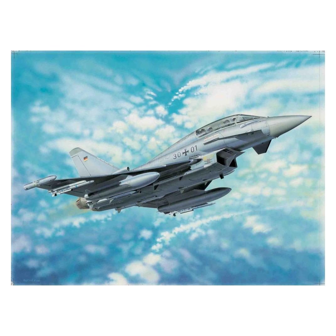 Trumpeter EF-200B Eurofighter Typhoon (02279)