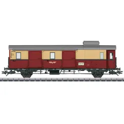Märklin 43158 H0 Donnerbüchse Gepäckwagen Pwi, Museumsbahn, Ep. III