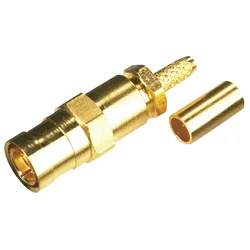 SMB ST-C174 - SMB-Stecker für RG174/U, Crimpversion