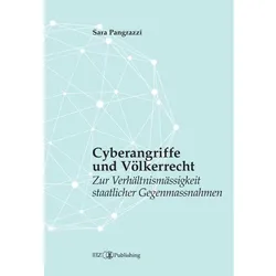 Cyberangriffe und Völkerrecht, Fachbücher von Sara Pangrazzi