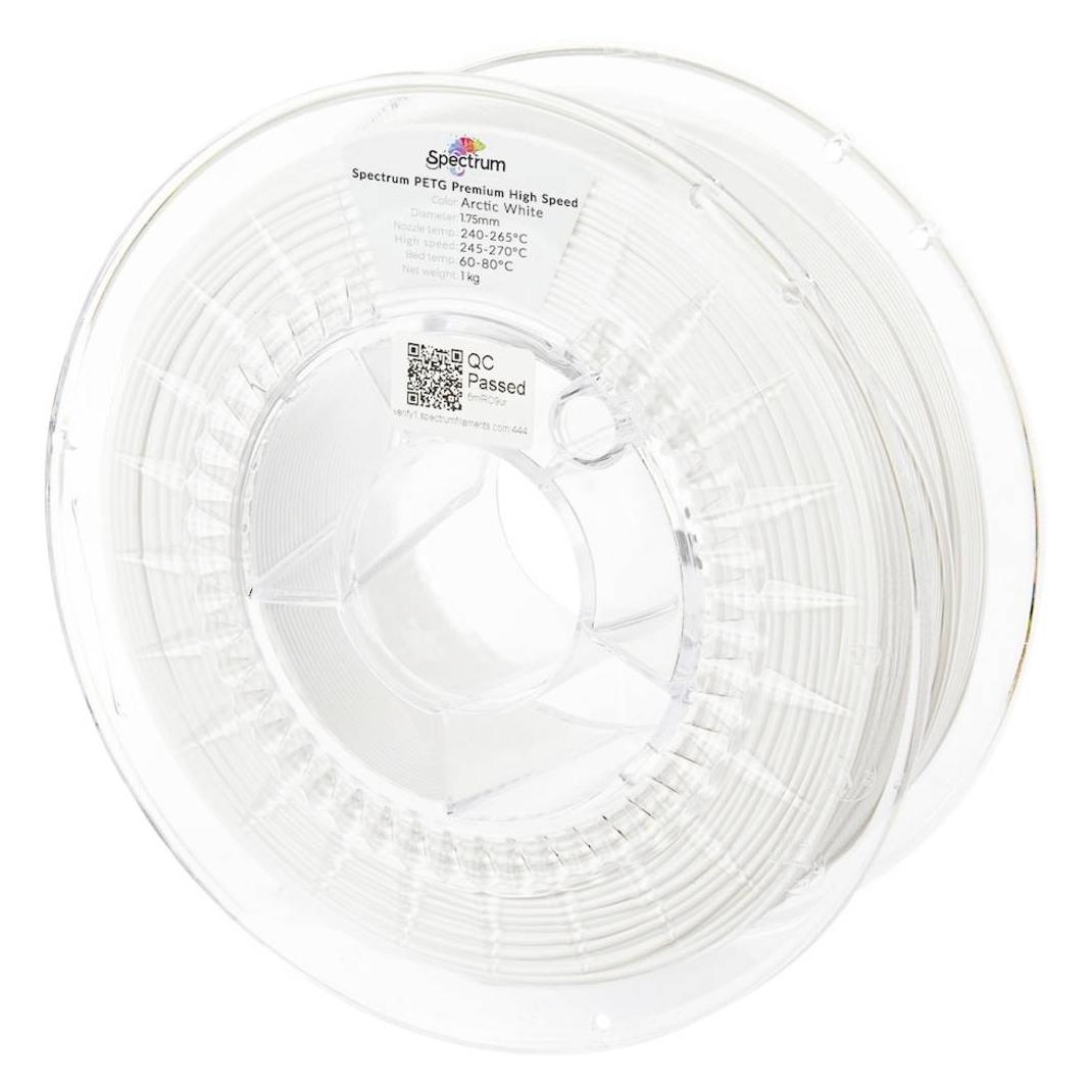 Spectrum Filaments 81538 PETG Premium High Speed Filament PETG Highspeed Filamen (PETG, 1.75 mm, 1000 g) (81538)