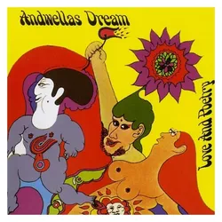 Cargo, Schallplatten, Love & Poetry (Andwella's Dream)