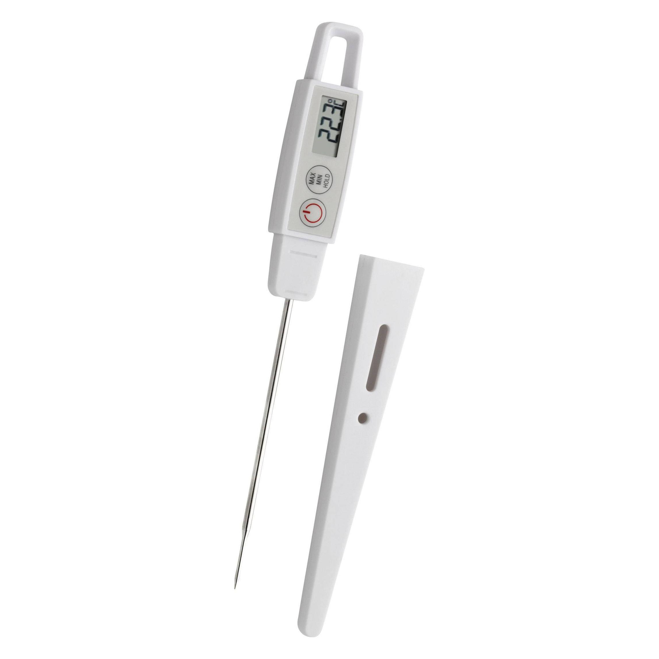 Voltcraft Einstichthermometer (HACCP) DE (DET3R)