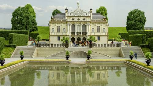 NOCH 66991 H0 Schloss Linderhof