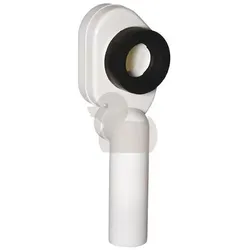 Multi Siphon für Urinal DN50 Weiß Kunststoff E271