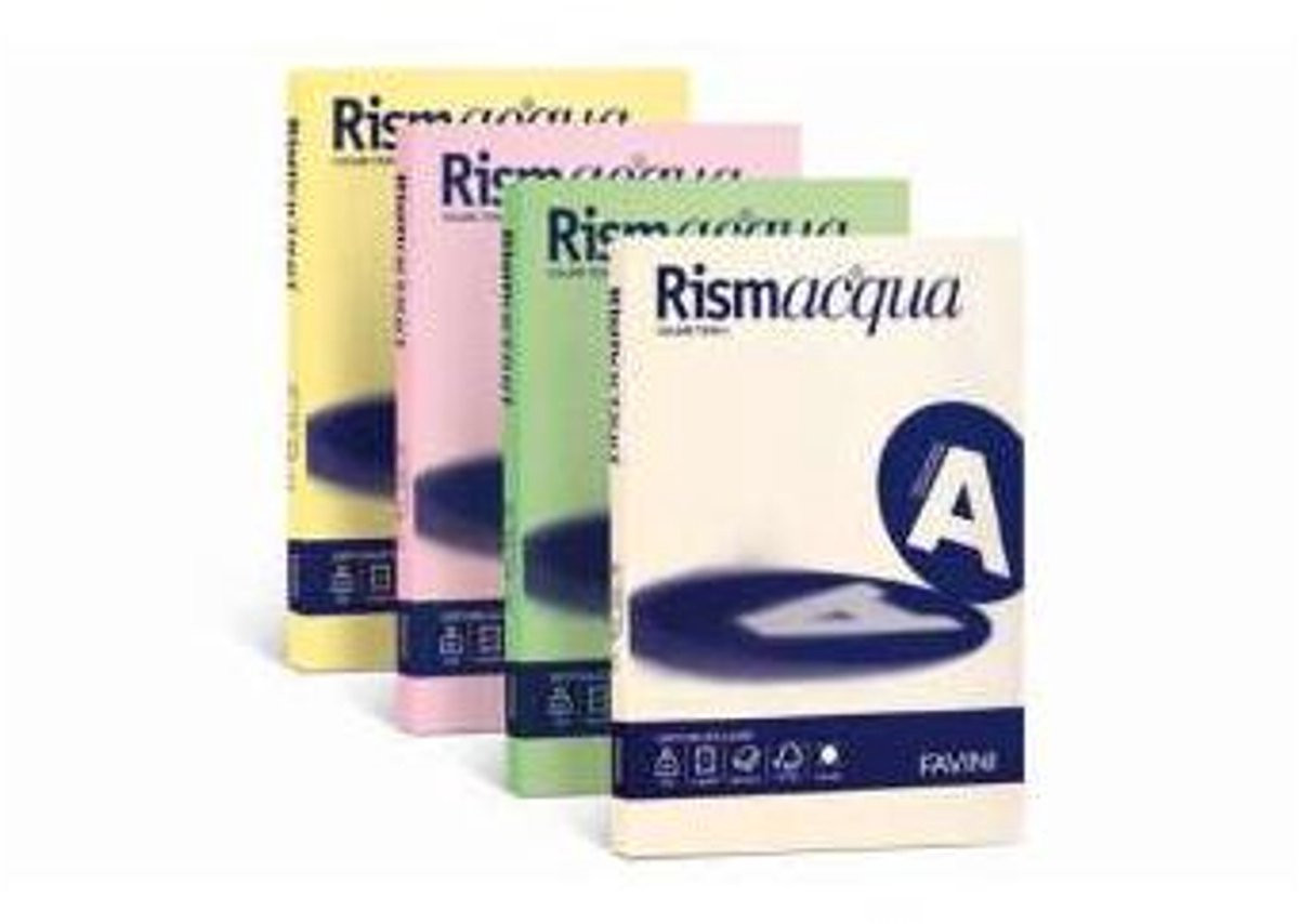 Favini A67U113 papier voor inkjetprinter A3, 125 vel, Grijs, B/D: 29,7 x 42 cm