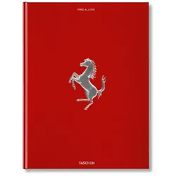 Ferrari, Fachbücher von Pino Allievi