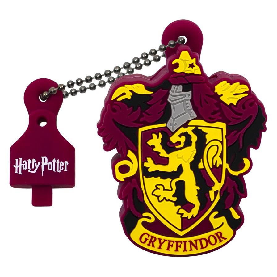 Emtec Harry Potter Collector Gryffindor (16 GB, USB-A) (ECMMD16GHPC01)