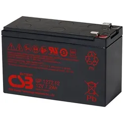 CSB GP1272F2 UPS battery Sealed Lead Acid (VRLA), USV Zubehör
