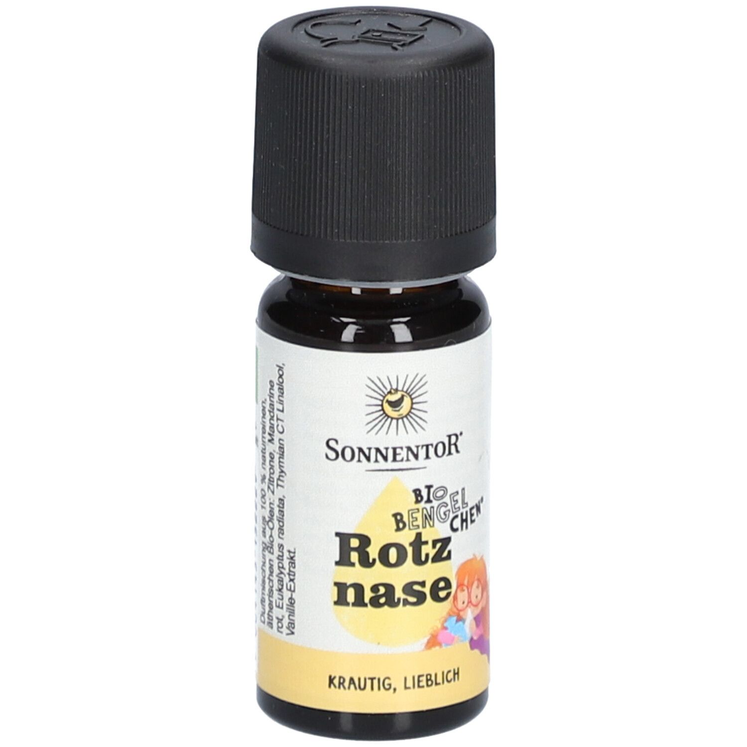 Sonnentor Aeth.oel BB Rotzna 10 ml Ätherisches Öl