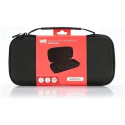 WE Etui de transport Nintendo Switch 2 - Coque rigide - Intérieur velours - Compart (Switch), Weiteres Gaming Zubehör