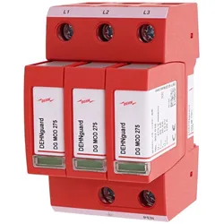 DEHN ÜS-Ableiter DEHNguard DG M TNC 275