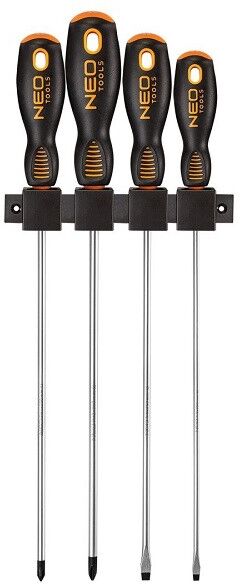 NEO TOOLS 04-214 Bolzenausdreher-Satz