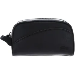 Lacoste Angy Toilet Kit, Necessaire, Schwarz