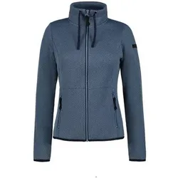 ICEPEAK Damen ADDISON, Größe 4XL in Schwarz Schwarz