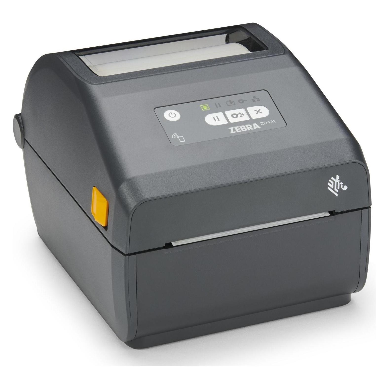 Zebra ZD421t Cartridge. 300 dpi USB (300 dpi) (ZD4A043-C0EM00EZ)