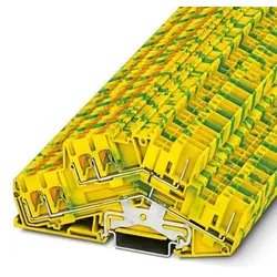 Phoenix Contact Doppelstockklemme PTTBS 2,5-TWIN/2P-PE