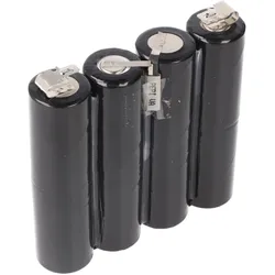 XCell, Werkzeugakku + Ladegerät, Einsatz Akkupack NiMH 48V 3,0Ah passend für INFACO Elektrocoup F3010 805732 Astschere (48 V)