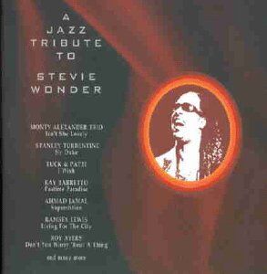 Various - A Jazz Tribute T.Stevie Wonder - Preis vom 11.10.2026 03:10:56 h