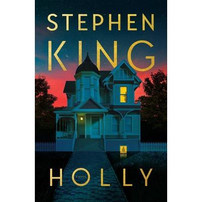 King, S: Holly, Taschenbuch von Stephen King, Simon + Schuster LLC, 978-1-66806-070-4