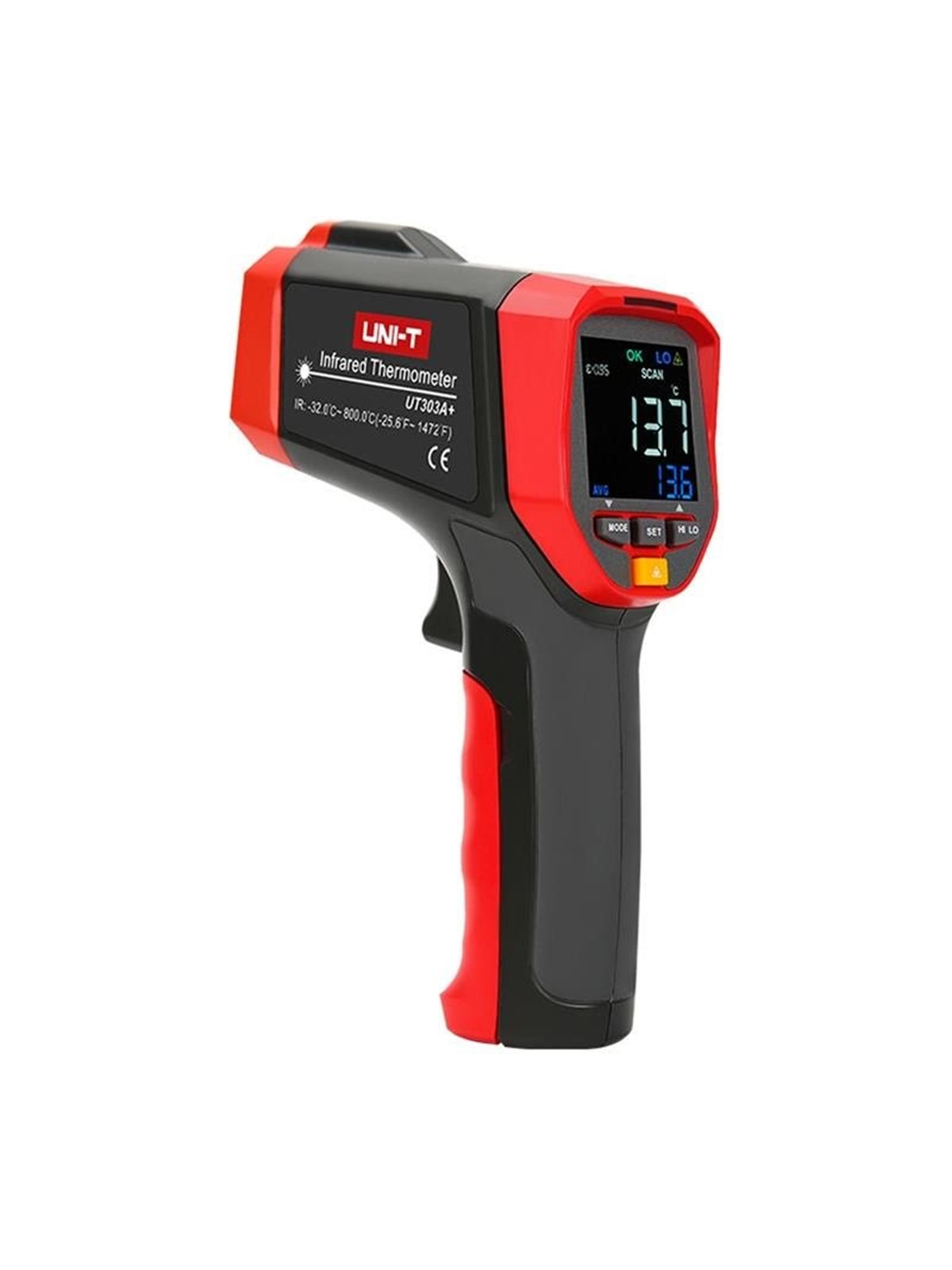 UNI-T Uni-T UT303A+ Infrarot-Thermometer