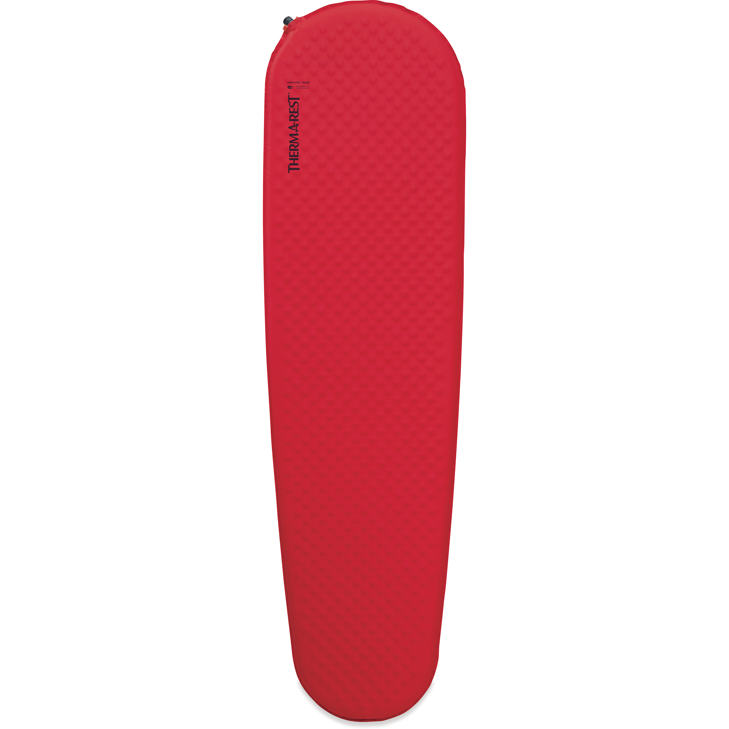 Therm-A-Rest ProLite Plus Isomatte rot Größe 183x51cm Camping