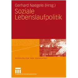Soziale Lebenslaufpolitik, Fachbücher