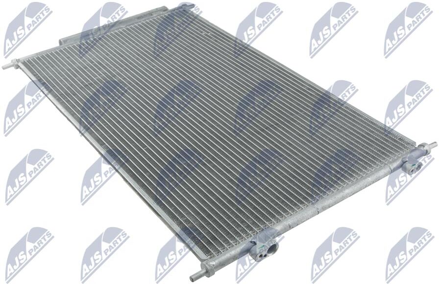 Nty Kondensator, Klimaanlage Ccs-Hd-026 Für Honda