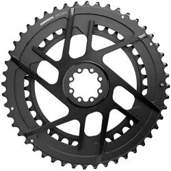 SRAM KETTENBLATT SET RIVAL E1 48/35 Z. DM