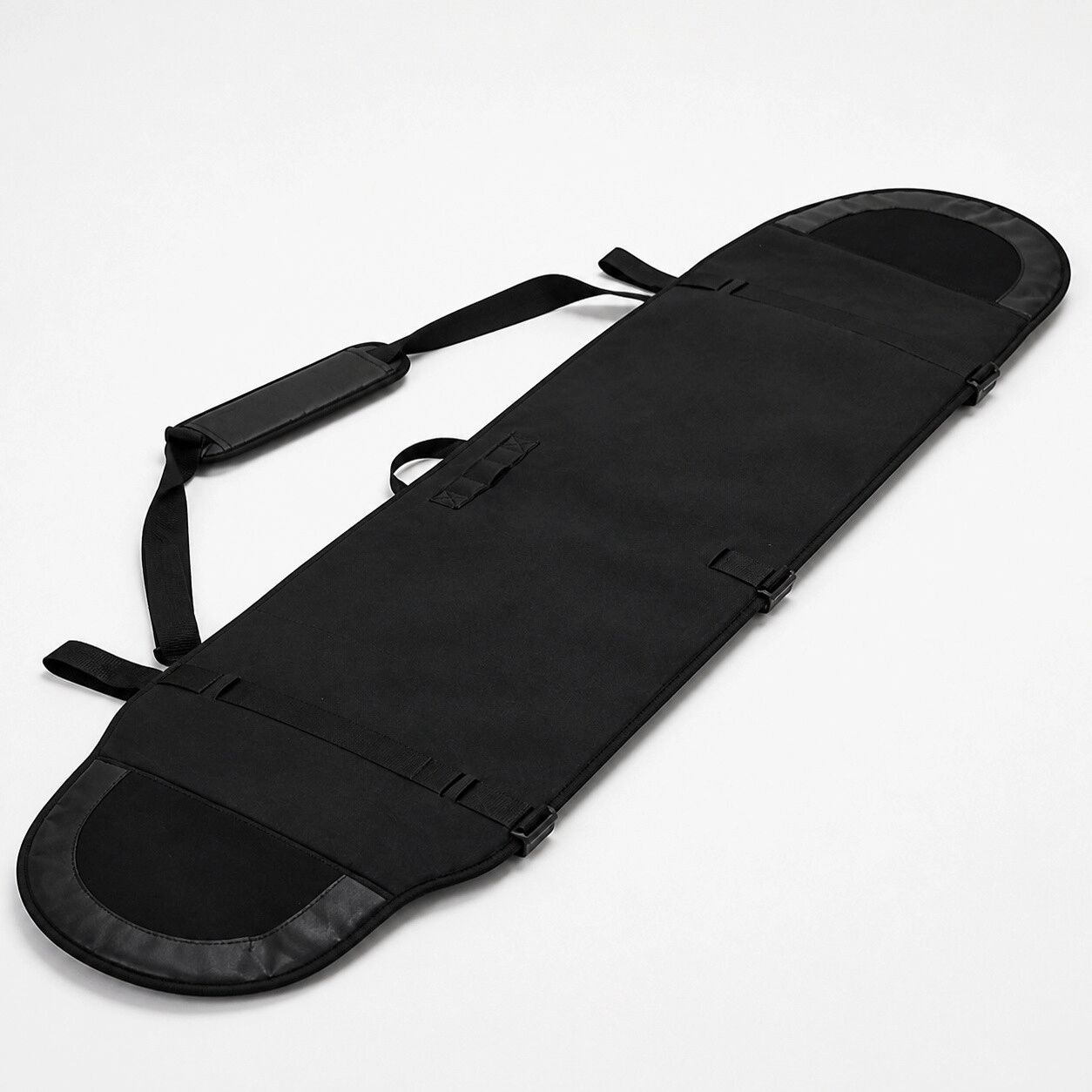 INF Wasserdichte Neopren-Snowboardtasche mit Stoßschutz und verstecktem Schultergurt