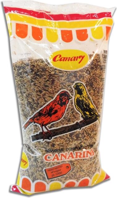 Tombolan MIX UCCELLI SENZA MIGLIO 1 KG.