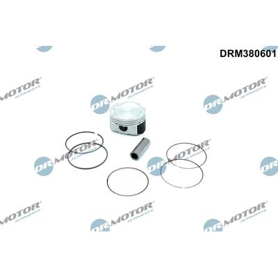 DR.MOTOR AUTOMOTIVE Kolben DRM380601 für HYUNDAI