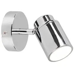 Trio Strahler Angelo Alu, Eisen, Stahl & Metall Silber Chrom
