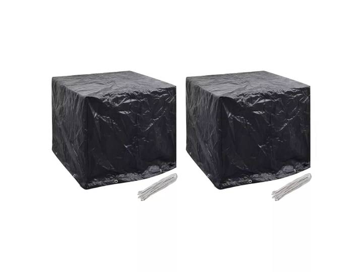 VidaXL - Wassertank zubehör plastik, One Size, Schwarz