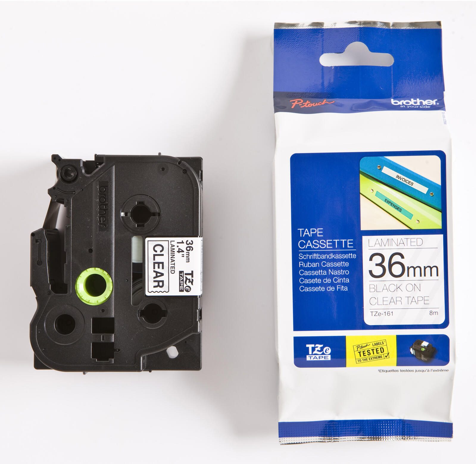 Brother Band Tze-161 36mm TZE161