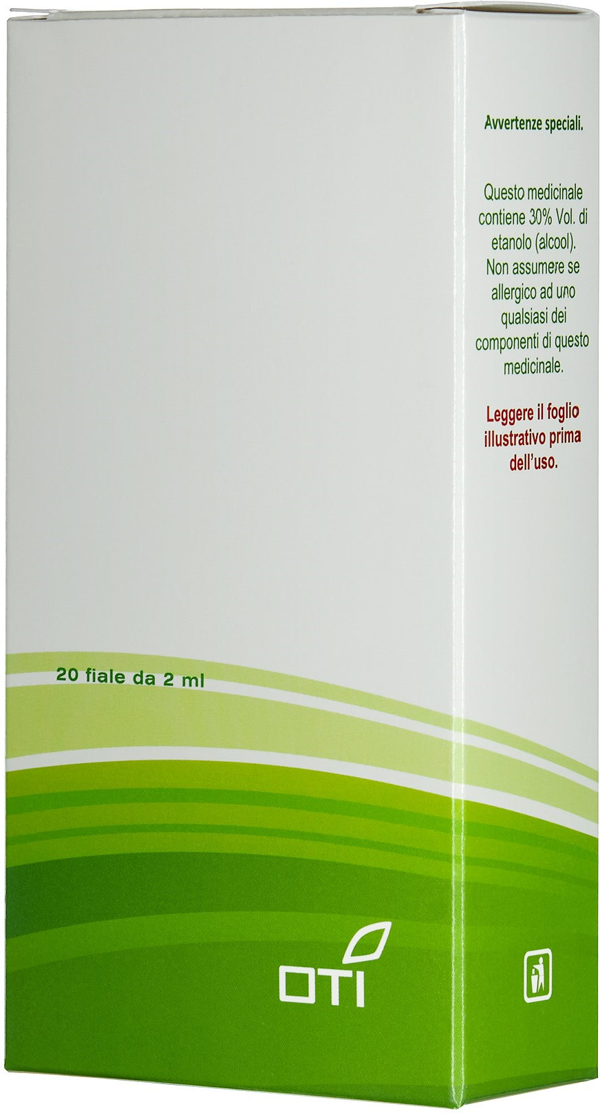 OTI Srl HEPAR SULFUR*18LM P LIQ 20FL AIC